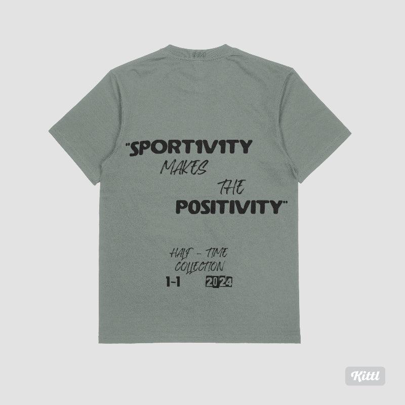 Live To Play Tee