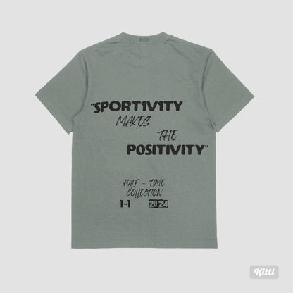 Live To Play Tee